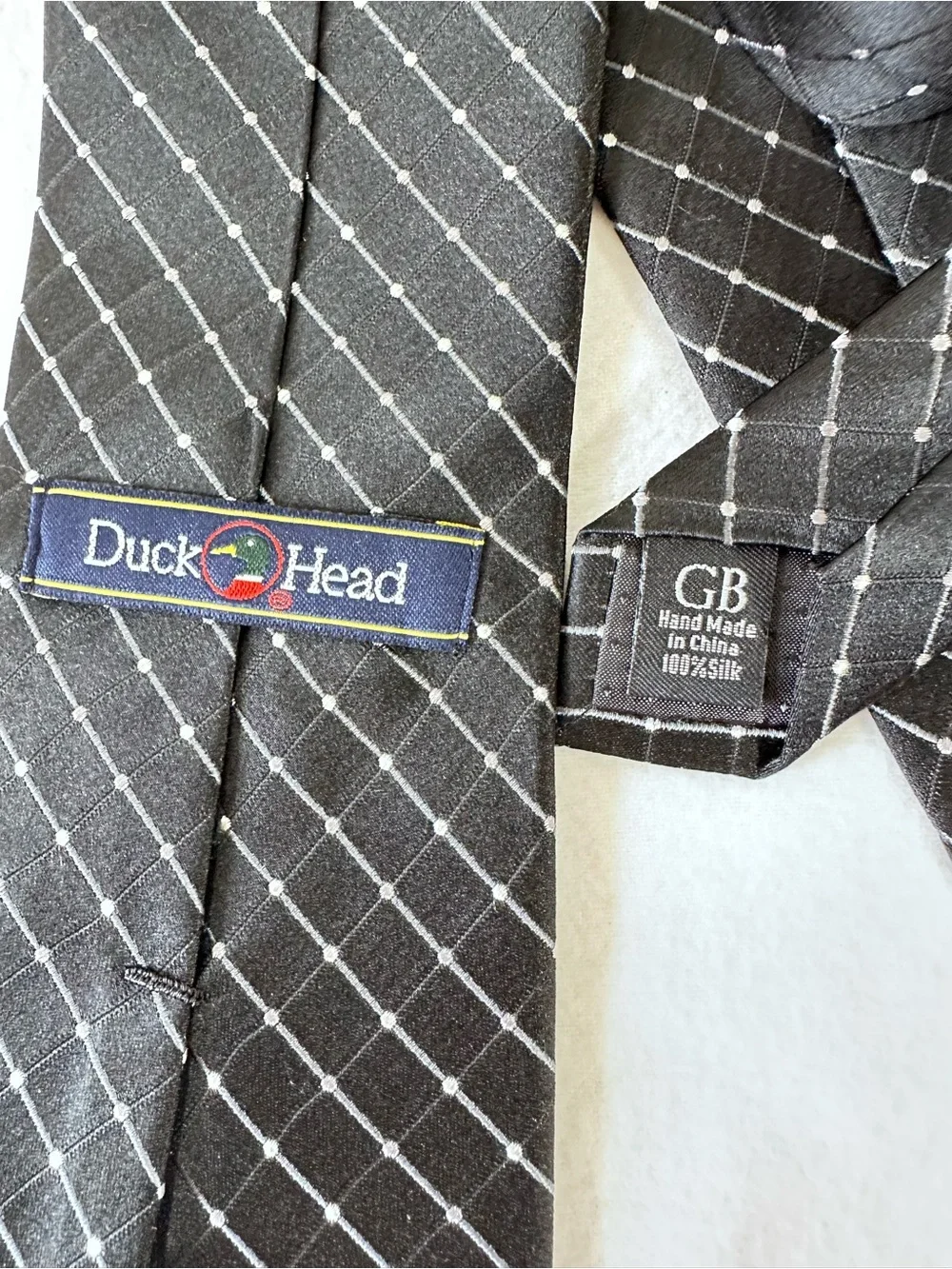 Duck Head sleek black